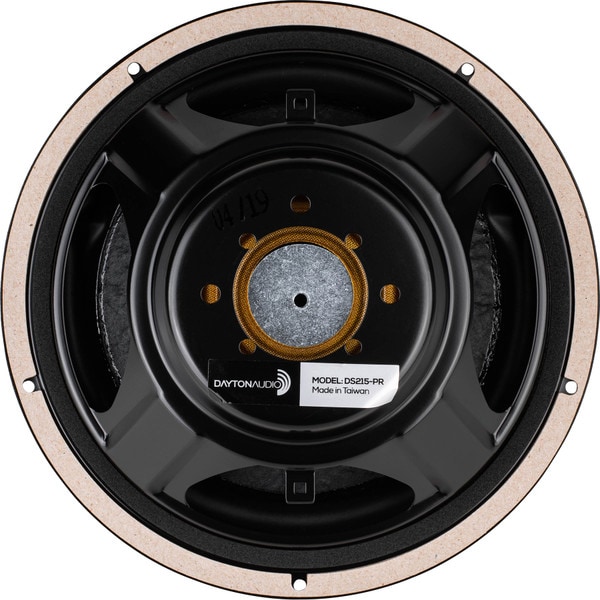 Main product image for Dayton Audio DS215-PR 8" Designer Series Passive 295-492